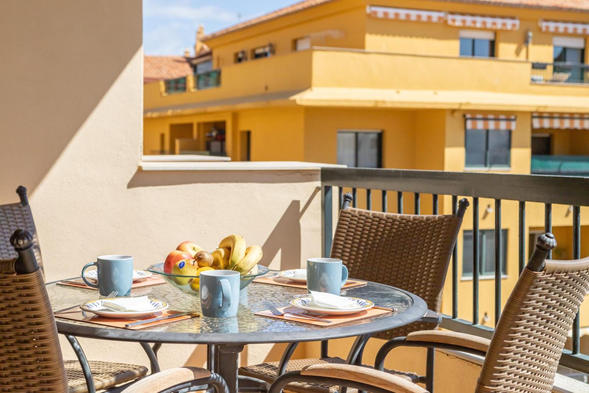 Apartamento San Pedro Sea Views L Marbella